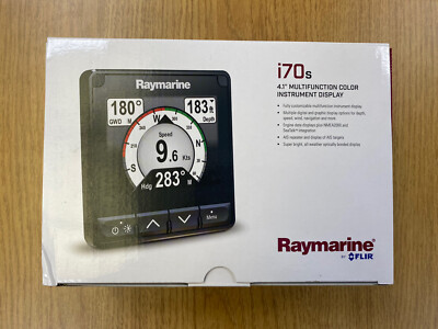 Raymarine i70s Multifunktionsdisplay E70327