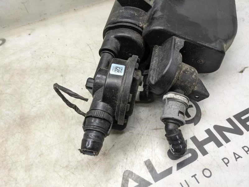 BMW 428I 2014 bote de emisiones de evaporador de vapor de combustible 7271029-03 OEM Foto 4 de 4