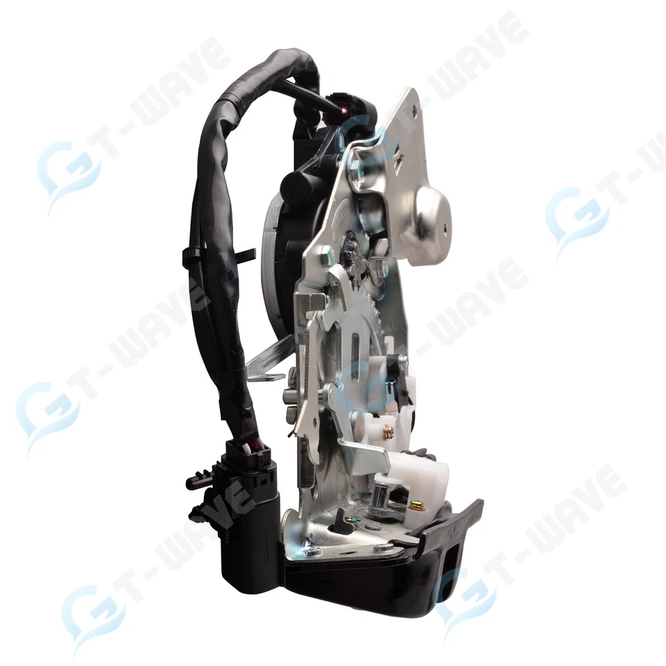 Atuador de trava de trava de motor de potência da tampa da caçamba compatível com 2013-2019 Ford Explorer - Imagem 4 de 4