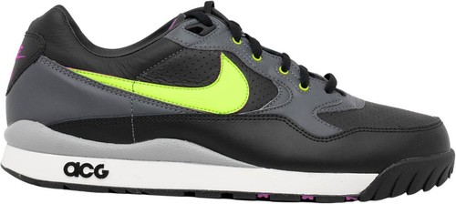 NEW Size 4 Mens Nike Air Wildwood ACG \'White Gum\' White/Black Shoe AO3116-100 Buy Nike ACG Wildwood  main image 4