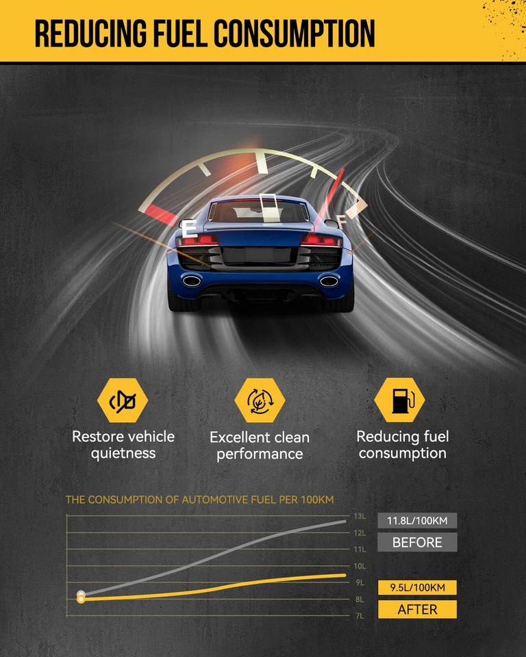 Convertidor catalítico de acero inoxidable EPA para Subaru Impreza 2008 2009-2011 Foto 3 de 4