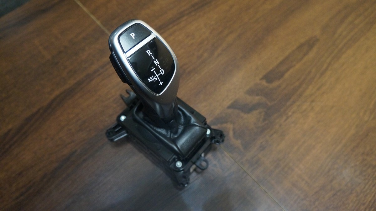 ORIGINAL 2014-19 BMW X5 X6 F15 F16 OEM M-SPORT GEAR SELECTOR 