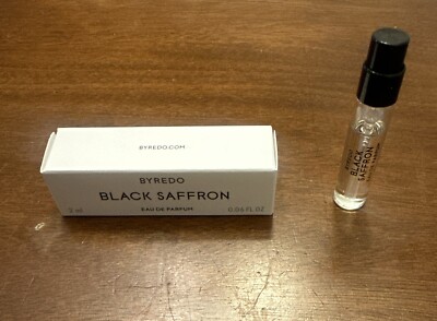 香水(ユニセックス) BYREDO BLACK SAFFRON Eau de Parfum Byredo Black Saffron Eau de Parfum, 3.4 oz - Walmart.com