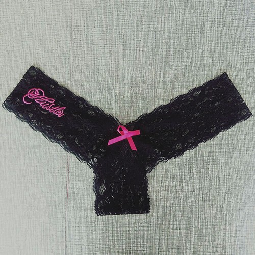 Women Ladies Knickers Sexy Lace Thong Panties Briefs Underwear Lingerie G-string - Picture 8 of 12