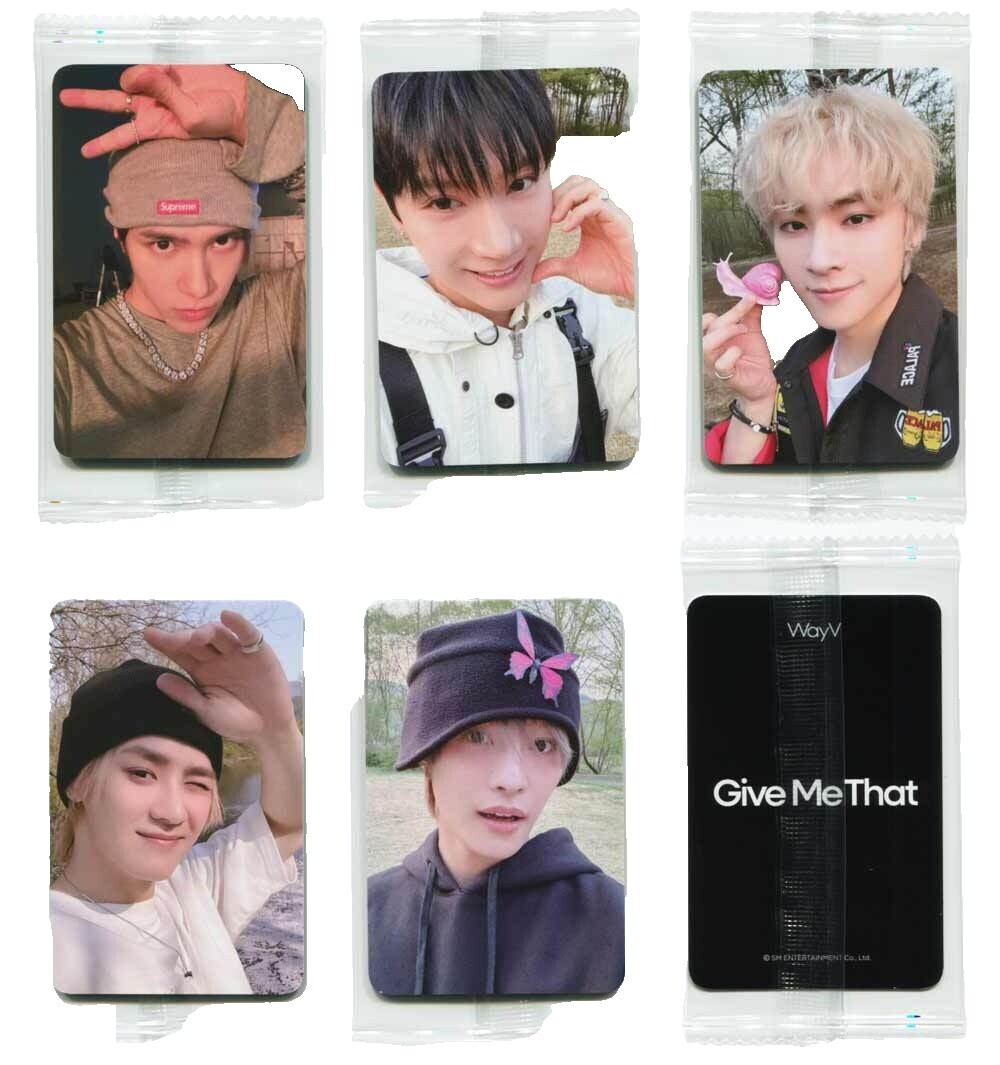 Xiaojun Photocard | eBay