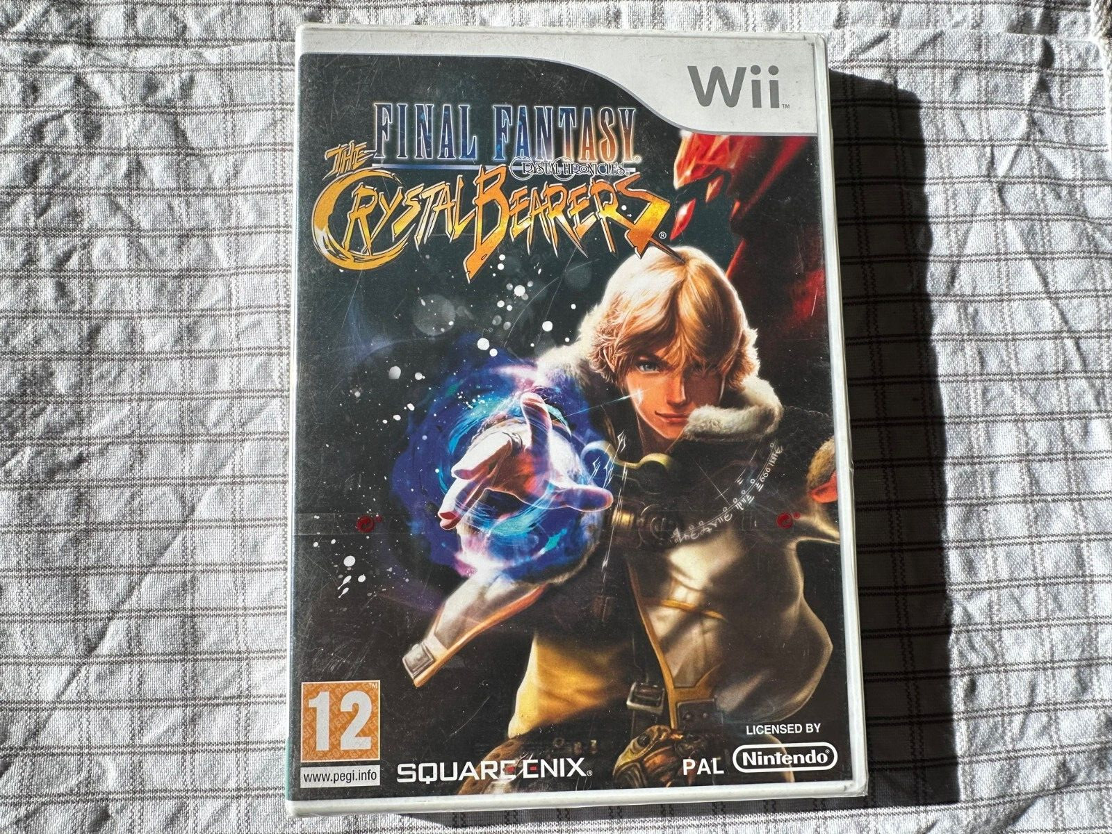 Final Fantasy Crystal Chronicles: The Crystal Bearers Nintendo Wii New Sealed - Image 2