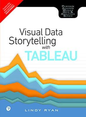 Visual Data Storytelling With Tableau, 1E by Ryan NEW Paperback