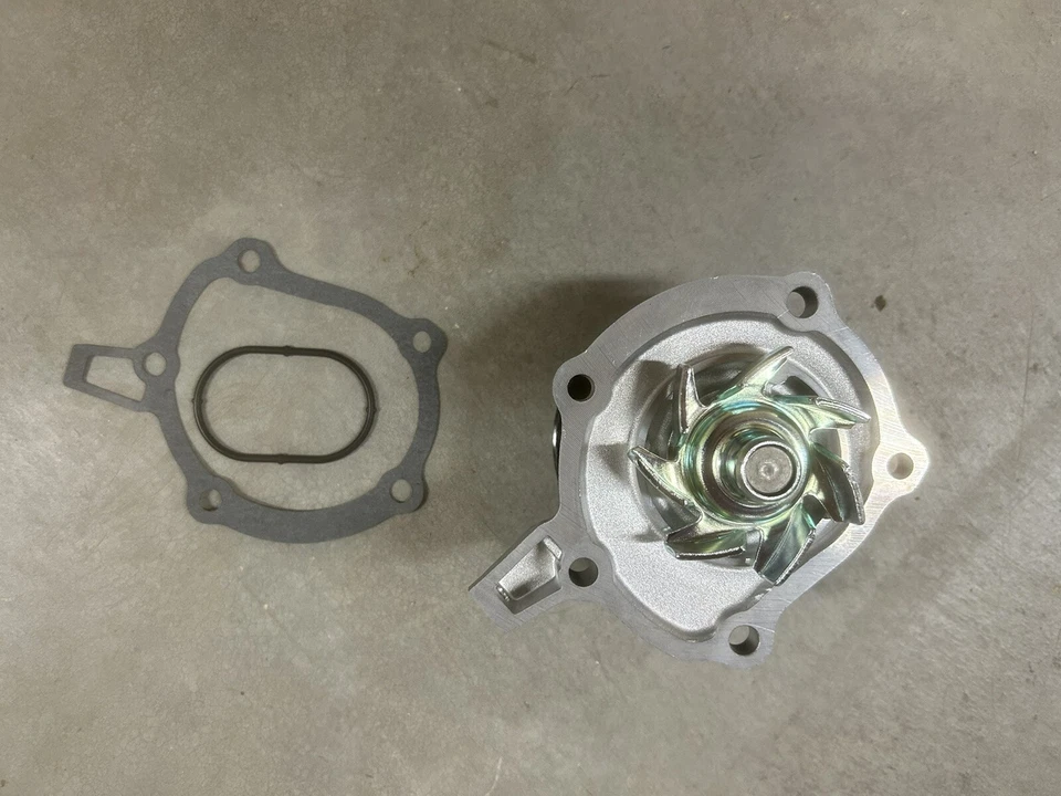 Bomba de agua para Suzuki Carry Models DA62T, DA63T, con motor K6A Foto 3 de 3