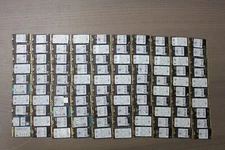 100pcs 2242 NVMe M.2 SSD 512GB – 100% Health, Low Hours, Major Brand New Pulls