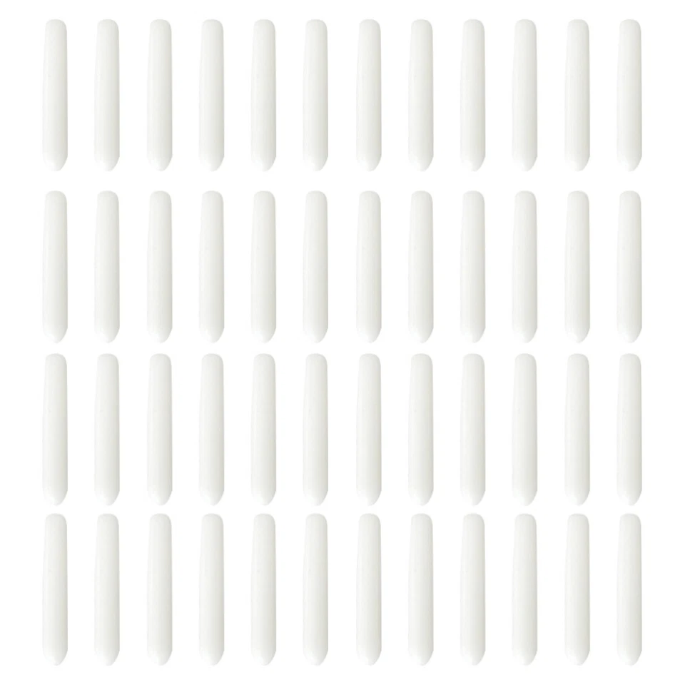  250 Stück Geschirrspüler Zubehör Ablage Kappen Ablage Spitze Abdeckung Universal