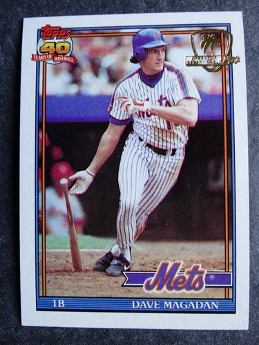 1991 Topps Desert Shield Baseball Cards Complete Your Set U Pick List 401-600 - Picture 125 of 309