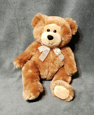 Gund Teddy Bear Plush 9" Stuffed Animal G 5.0 Brown 4037893 | eBay