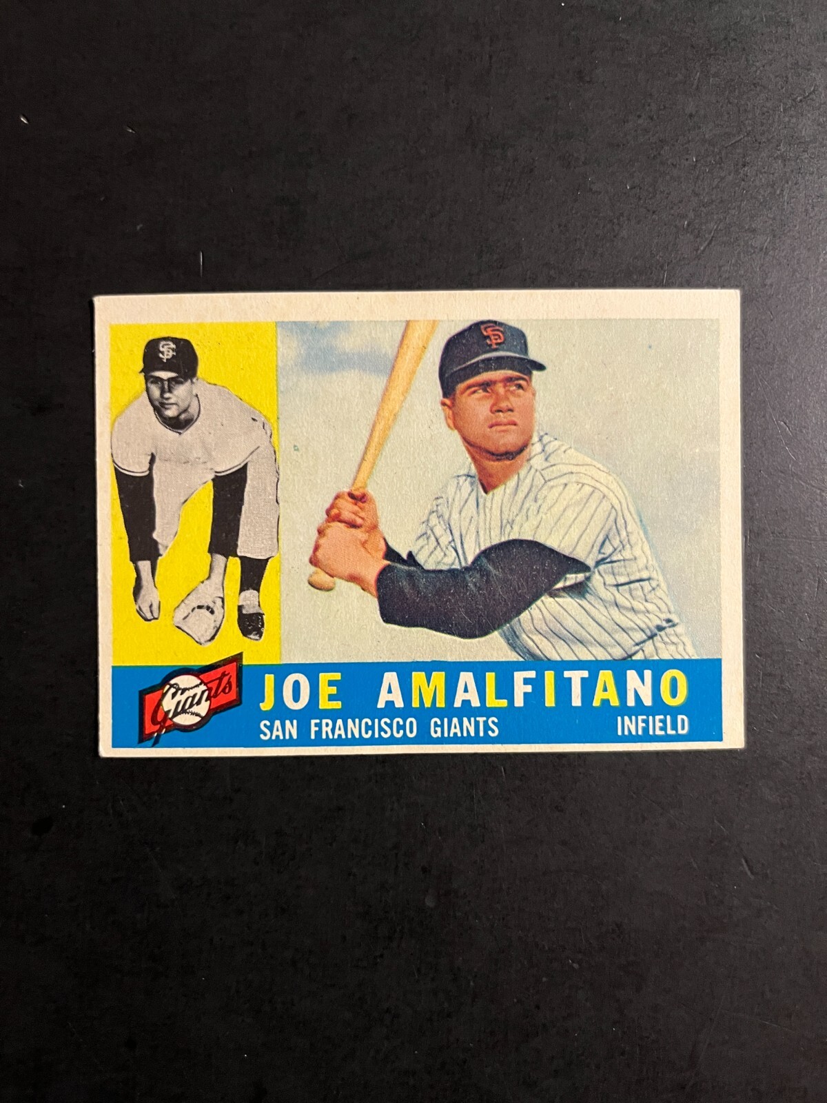 1960 Topps Baseball Cards (301-572) - Pick The Cards to Complete Your Set - Picture 70 of 259