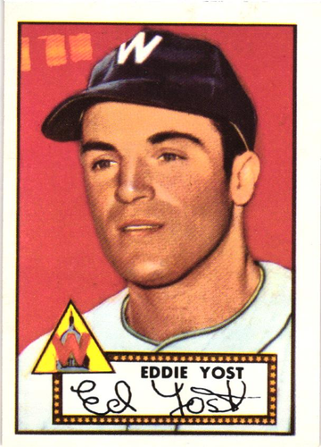 1952 Topps Reprint Set (1-200) by Topps 1983 / Pick Your Cards / Buy4+ Save25% - Picture 123 of 198