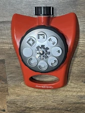 Garden Blooms Metal Turret Sprinkler 8 settings