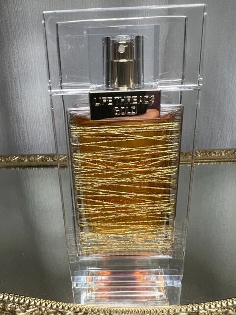 La prairie gold threads perfume new arrivals