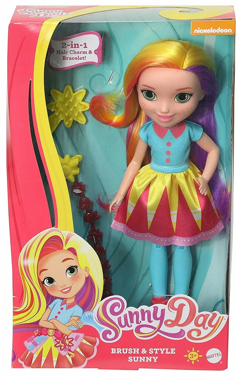 Sunny outlet hair doll