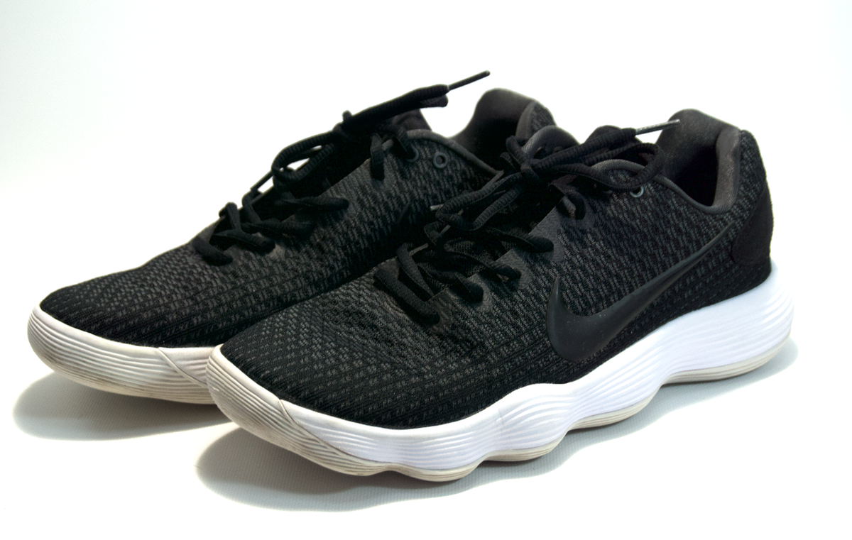 🏀🌟- Nike Hyperdunk 2017 Low Black -Size US 897663-001