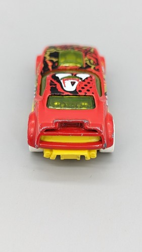 Mattel Hot Wheels Red & Yellow Fast Fish 1:64 Diecast Car Toy Collectible - Picture 6 of 10