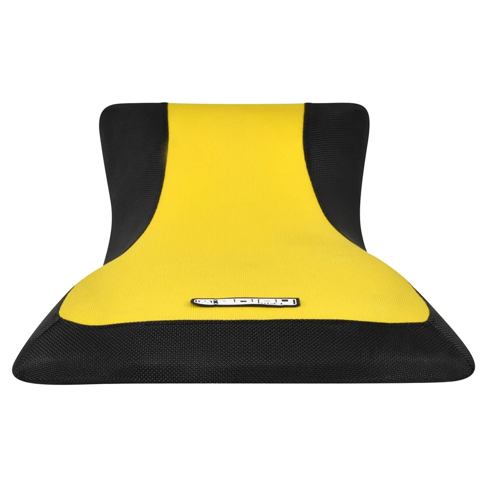 Can Am Outlander 570 - 1000 XMR X GEN 2 Seat Cover BLACK & YELLOW Logo #360 - Image 3 of 4