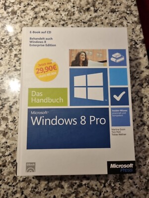 Microsoft Windows 8 Pro - Das Handbuch - Sonderausgabe