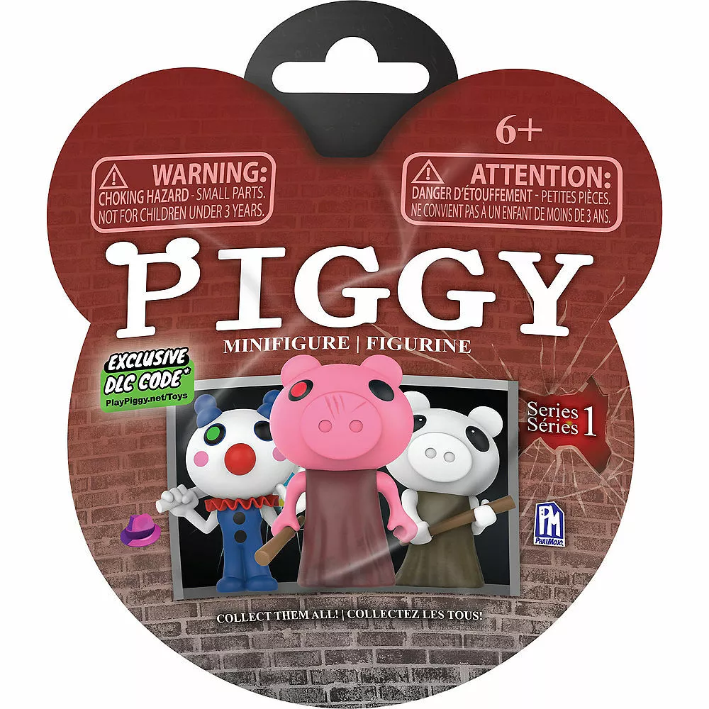 All 8 Piggy Construction Sets In Series 1 And 2 Full Review!!! 