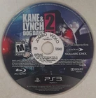 Kane & Lynch 2: Dog Days (PlayStation 3 PS3) - DISC ONLY