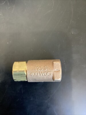 Apollo Valves 1  Bronze Check Valve. 61-501-01