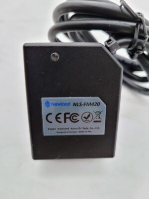 NEWLAND NLS-FM420 USB Barcode Scanner