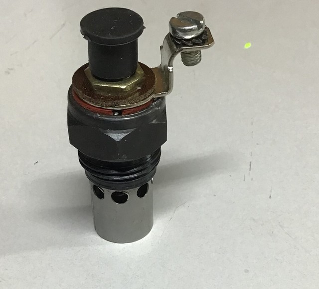 Manifold Heater Plug fits Allis Chalmers, Massey Ferguson, Yanmar