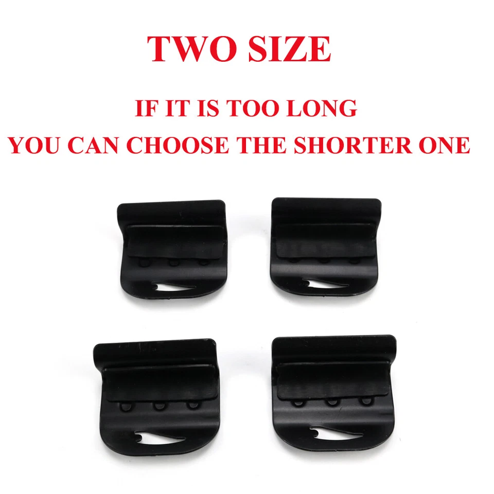 For Ford Focus SE ST 43.3" Cross Bar Luggage Carrier Top Roof Rack w/Lock Black Foto 4 de 4