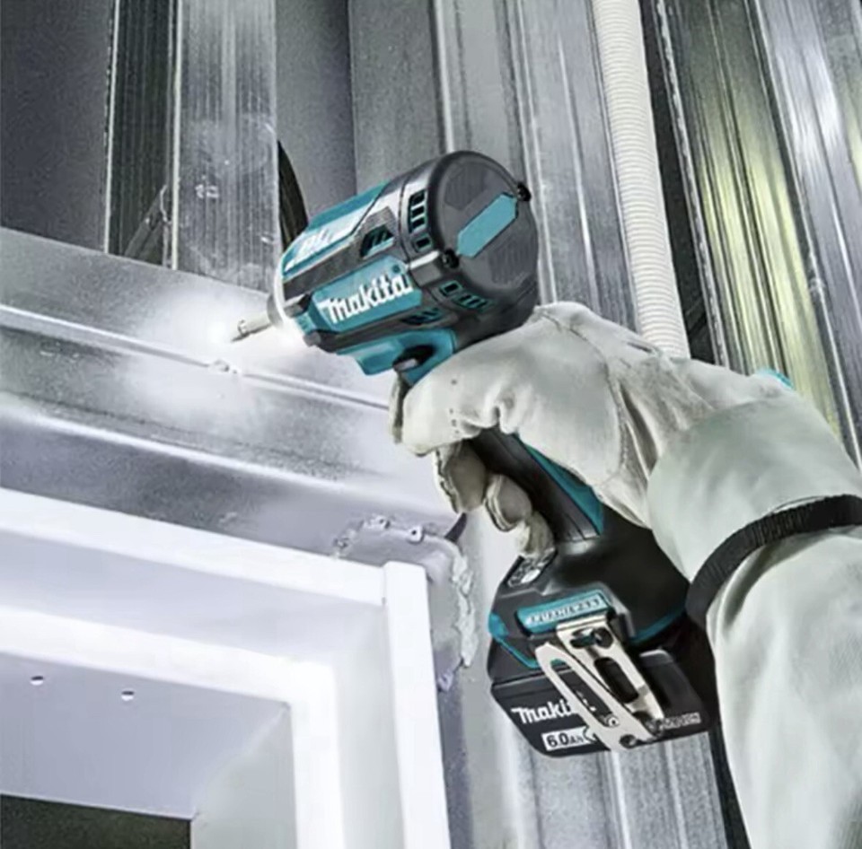 Makita DTD154Z 18V Cordless Impact Driver (BODY ONLY) BRAND NEW eBay