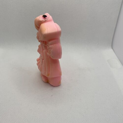 Vintage Pink Holly Hobbie Birthday Candle 3.5” Tall - Picture 7 of 7