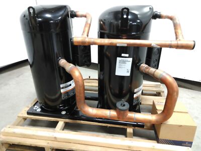 Copeland ZPT970KCE-TED-976 Tandem Scroll Compressor | eBay