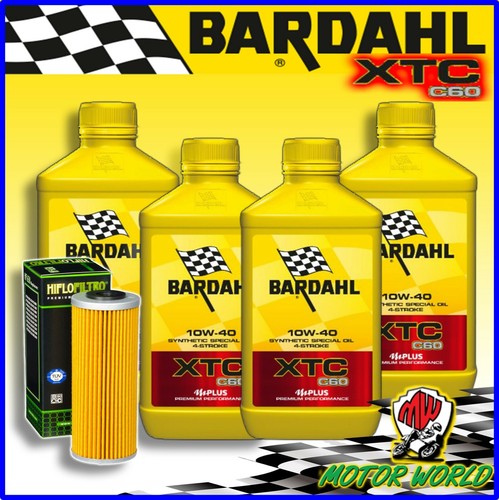 Kit Tagliando Yamaha Yzf-r1 Usa 2023 Filtro Olio Motul 300v 10w50 5x11