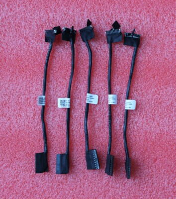 5X Battery Cable for Dell Latitude 5400 5401 5402 5405 5410 5411 MK3X9 0MK3X9