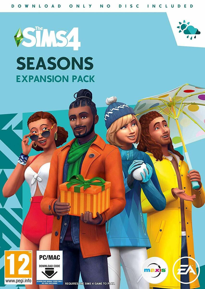 The Sims 4 All Expansion Packs Bundle Origin Global PC MAC New PAL Free UK  P&P