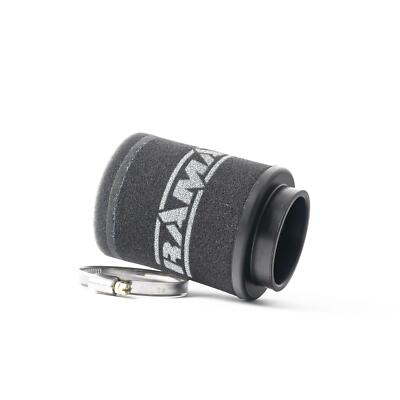 RAMAIR 58mm Performance Intake Foam Air Filter - Quad/ATV Race Pod Air Filter