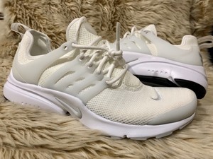 New Nike Women S Air Presto White Pure Platinum Shoes Size 9 Us