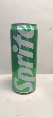 Aus Türkei, geschlossene, leere Sprite-Dose Fehlproduktion /abfüllung, Selten  
