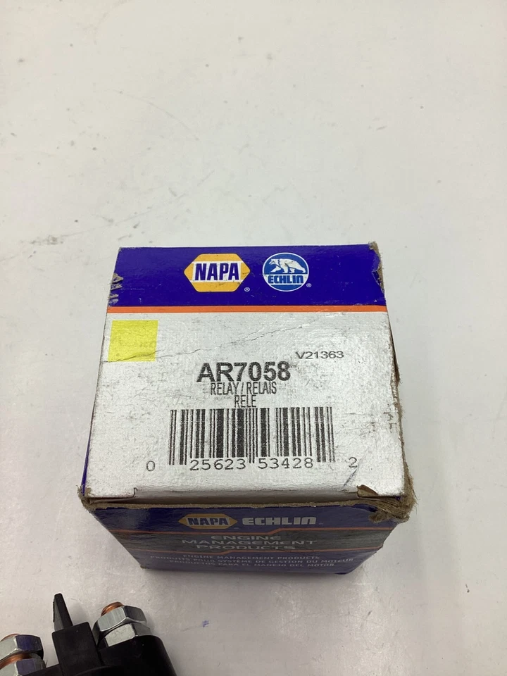 Relé de bomba de aire NAPA ECHLIN AR7058, se adapta a Dodge Ram 2500 HD 2003-2005, 3500 HD Foto 2 de 4