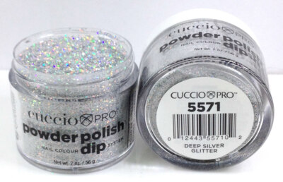 Cuccio Pro Dipping Powder Polish Nail Color  2oz - Choose Any Color - Series 1