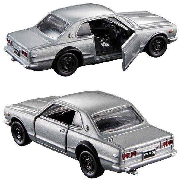 ミニカー tomica GTR34 Racing model Tomica Takara Tomy Nissan Skyline R34 GT-R Bayside Blue