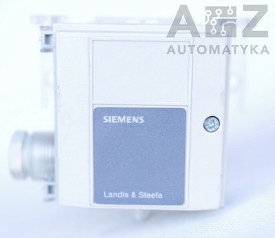  : LANDIS & STAEFA CONTROL SYSTEM QBM65-10 Differential pressure sensor #fv