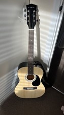 Martin Smith Guitar And Gig Bag Only Used A Couple Of Times