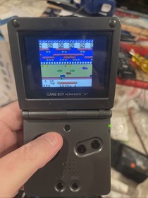 Frogger (Nintendo Game Boy Color, 1998)- Authentic Tested FREE SHIPPING!