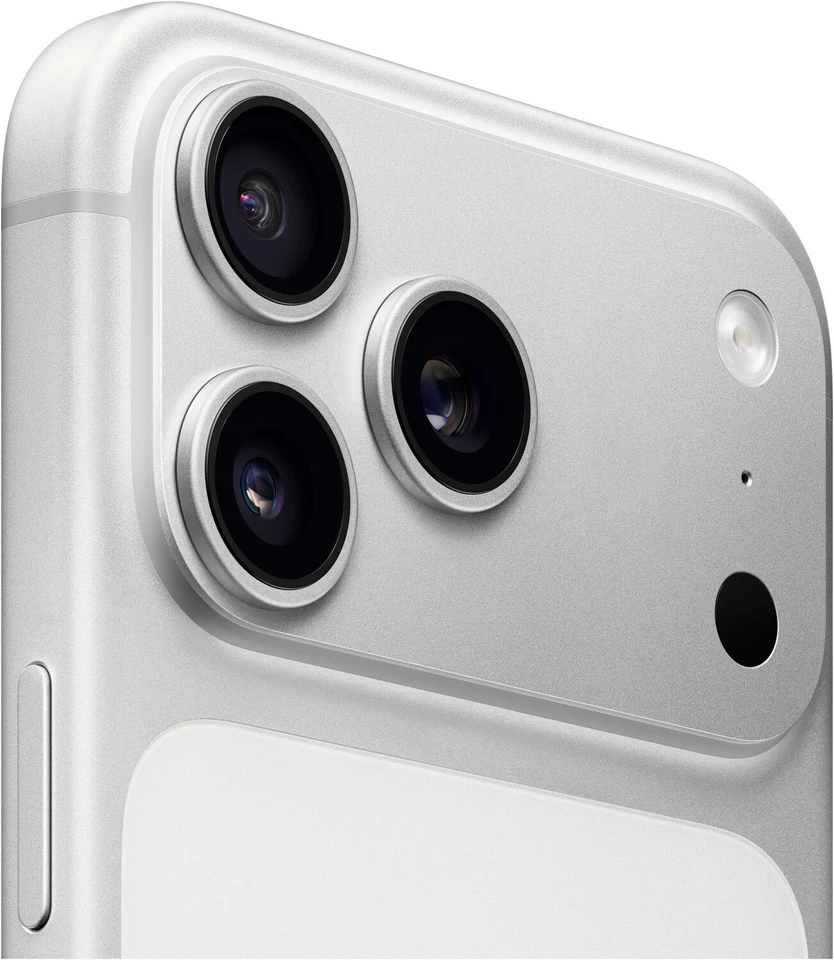 Apple iPhone 17 Pro 256GB silber Neu & OVP Nur E-Sim Möglich . Keine Sim Karte!! - Bild 3 von 4