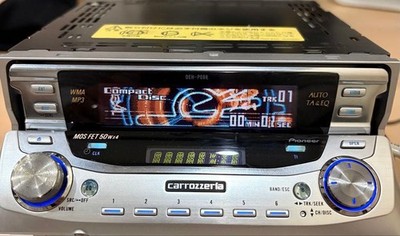 Pioneer Carrozzeria DEH-P088 【Betrieb ist bestätigt】