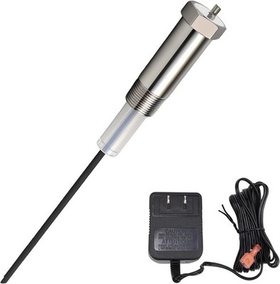 Powered Anode Rod, Electric Anode Rod, Powered Anode Rod for Water Heater, Redu