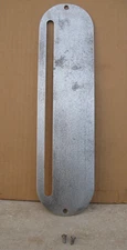 Vintage Craftsman Table Saw Throat Plate Steel Insert 113.29991 other 113.s